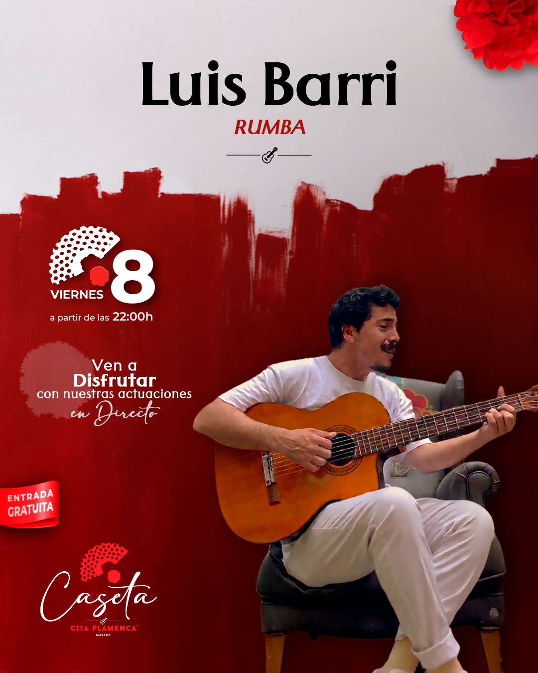 Romeria-2026-Luis-barri Luis Barri, Romería Cita Flamenca 2026